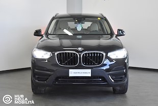 BMW X3 xDrive20d 48V Business Advantage